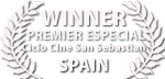 Liquid Motion Film awards San Sebastian, SPAIN 